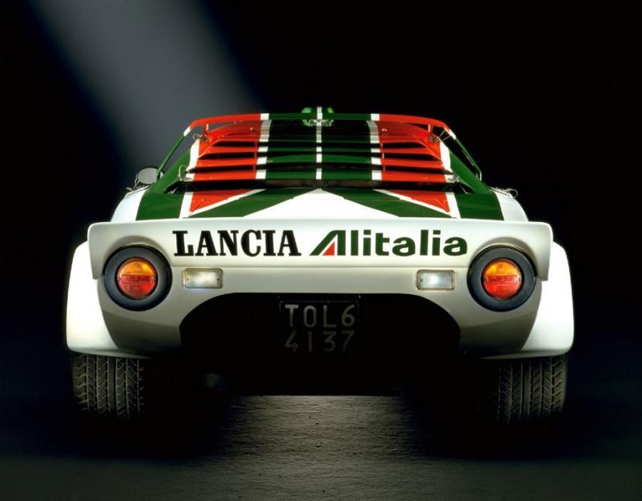 Lancia Stratos Rally 1974 года  (фото 19 из 21)
